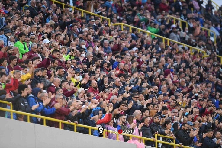Salernitana-Udinese, si gioca alle 21 - aSalerno.it