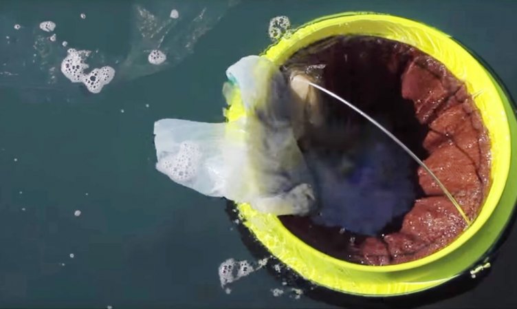 Otto SeaBin nel Golfo di Salerno per ridurre la presenza di plastica - aSalerno.it