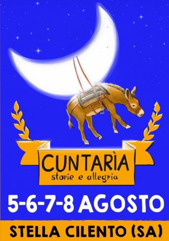 Stella Cilento, c’è Cuntarìa: il Festival dell’Immaginario Rurale - aSalerno.it