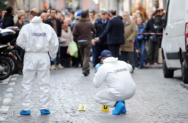 Pagani, trovato il cadavere di un uomo in via Madonna di Fatima - aSalerno.it