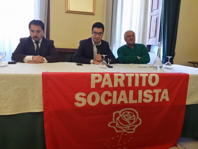 Livrieri torna nel Psi: “Scenario surreale queste primarie” - aSalerno.it