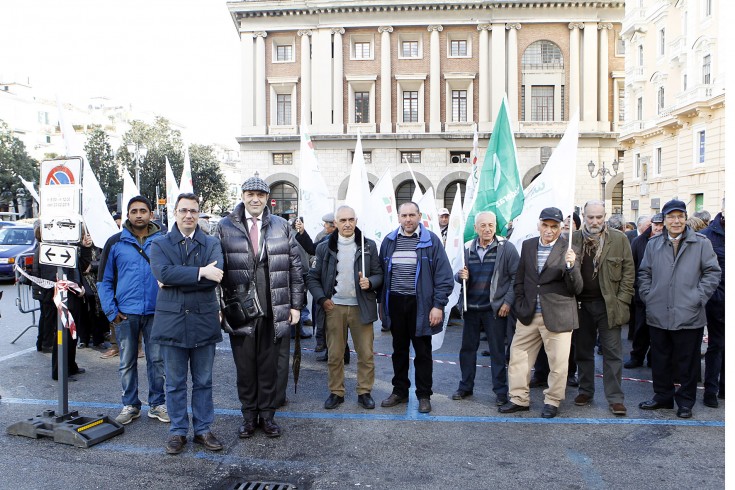 Agrinsieme denuncia: “In pericolo il futuro del comparto agricolo” - aSalerno.it