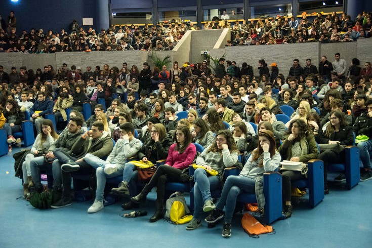 Studenti salernitani contro lo spreco alimentare - aSalerno.it