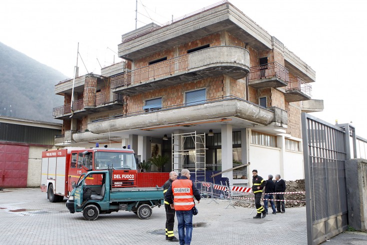 Nocera Superiore, Incidente sul lavoro: operaio cade e muore - aSalerno.it