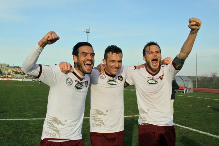 Salernitana, fuori dall’Arechi sei un bunker - aSalerno.it