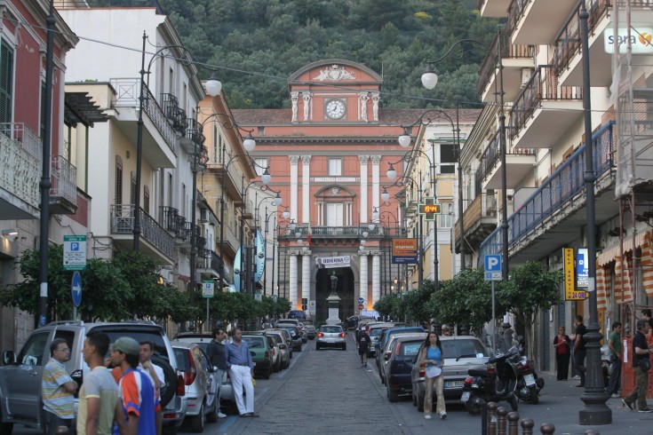 Nuovo Piano sosta al Comune di Sarno - aSalerno.it