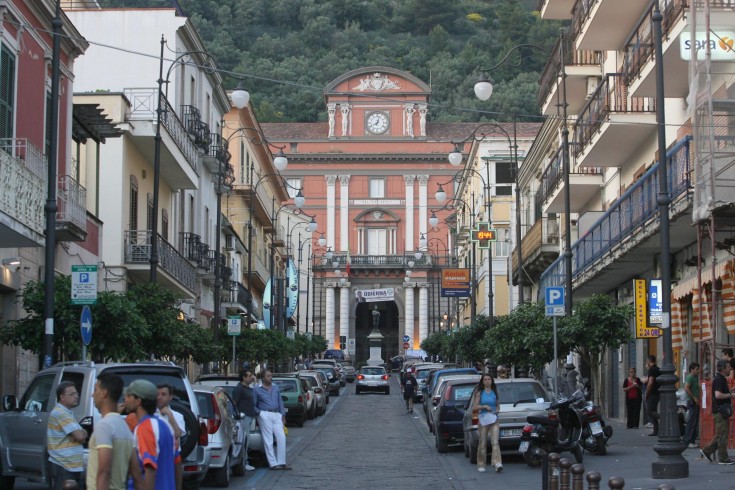 Sarà costruito il centro commerciale naturale a Sarno - aSalerno.it