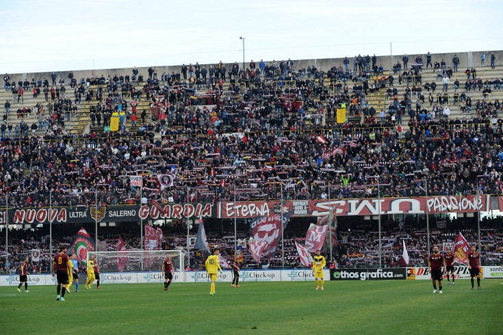 Con la Reggina si gioca di sabato - aSalerno.it