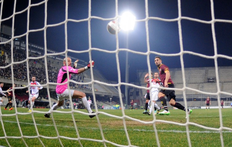 Pareggio tra Foggia e Salernitana, all’Arechi finisce 2 – 2 - aSalerno.it