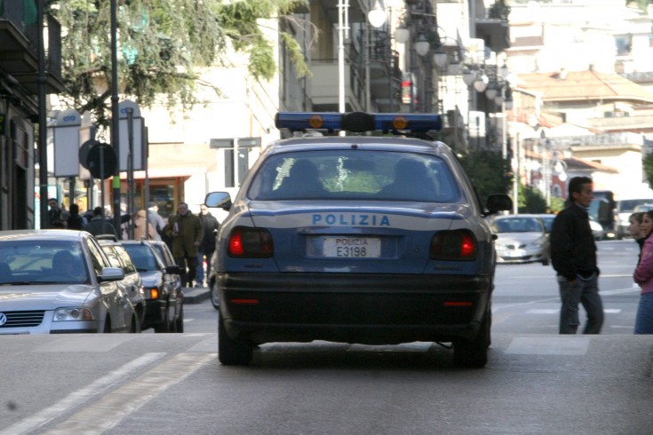 Rapina sala slot in via Roma, arrestato 21enne - aSalerno.it