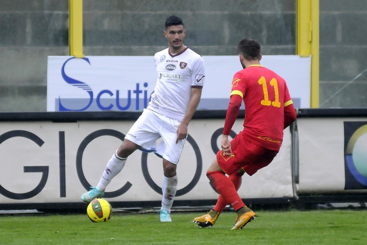 I convocati di Torrente per il derby - aSalerno.it