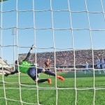 21 gol maikol negro