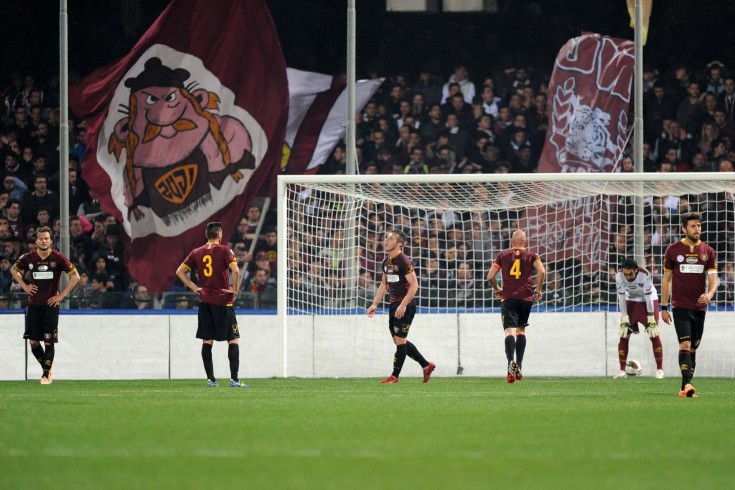 Calcioscommesse, ci sono anche gare della Salernitana - aSalerno.it