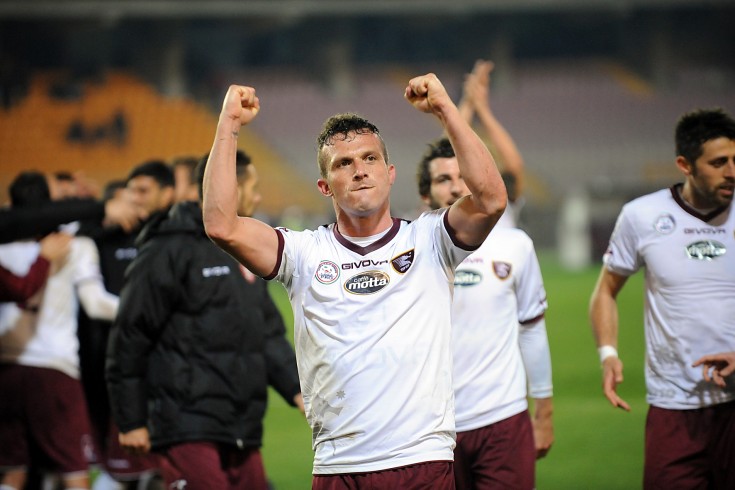 Salernitana al lavoro in vista del derby contro la Paganese - aSalerno.it