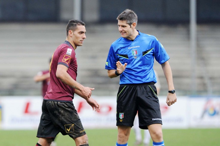 E’ Niccolò Baroni l’arbitro di Salernitana – Foggia - aSalerno.it