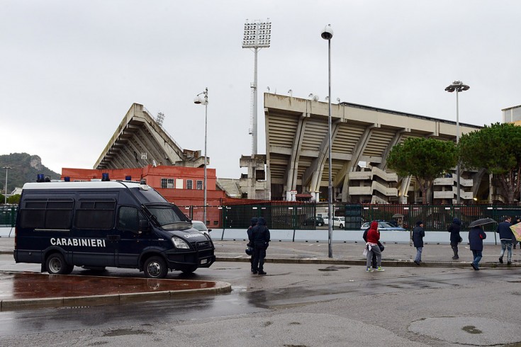 Salernitana-Benevento, le disposizioni del GOS - aSalerno.it