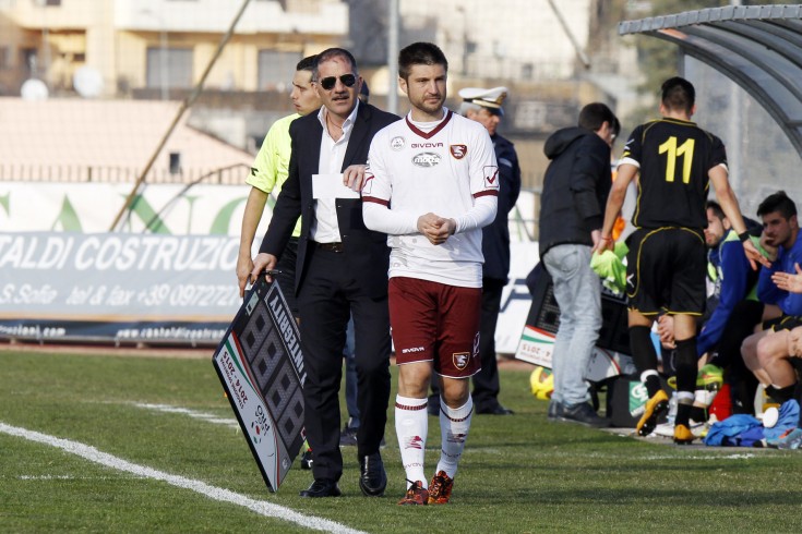 Salernitana, scocca l’ora di Cristea? - aSalerno.it