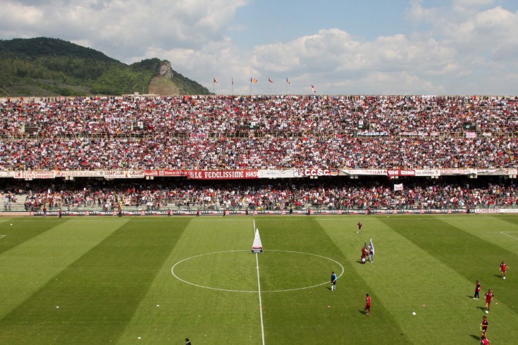 Febbre da derby: già staccati 3.000 tagliandi - aSalerno.it