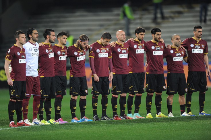 Salernitana-Teramo: Le formazioni ufficiali - aSalerno.it