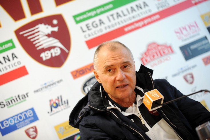 Menichini: “Contro il Lecce voglio una Salernitana affamata” - aSalerno.it