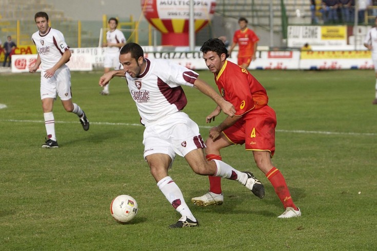 Salernitana mai “bersagliera” al Ceravolo - aSalerno.it