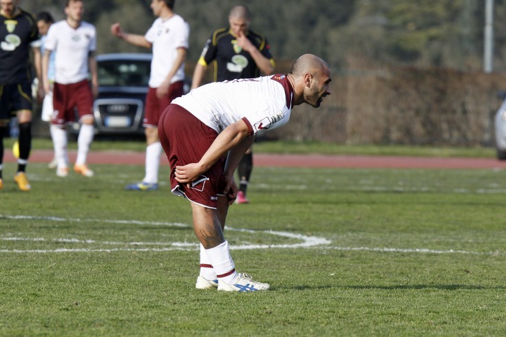 Salernitana, emergenza per il derby - aSalerno.it