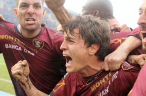 02-03-2014 Salernitana-Benevento Campionato 1^ Divisione Girone B