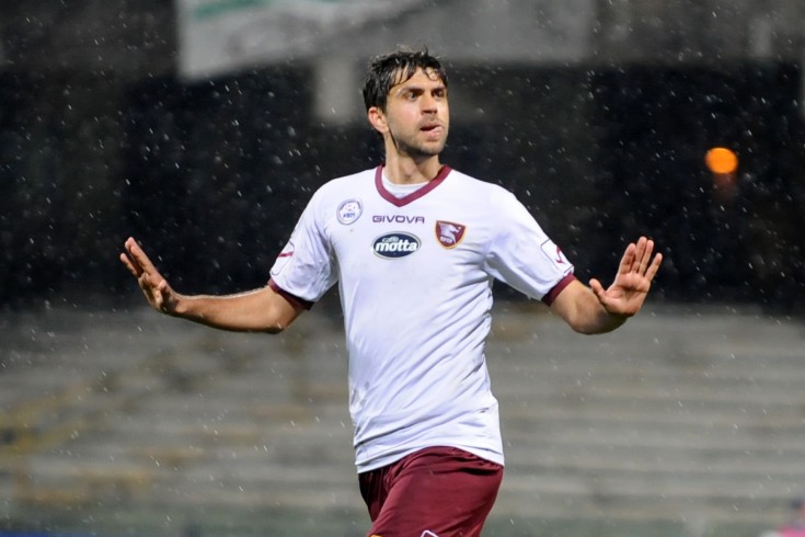 Salernitana, quattro novità per il derby - aSalerno.it