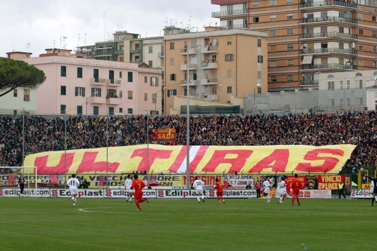 Catanzaro-Salernitana si giocherà alle 12.30 - aSalerno.it