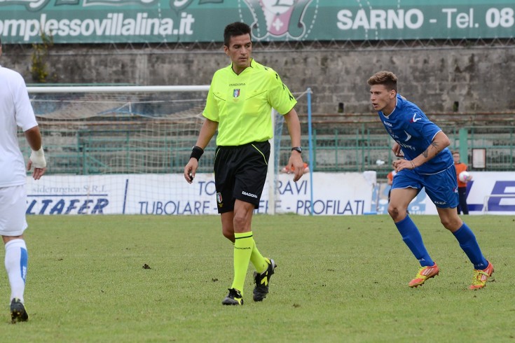 A Lecce fischia Rapuano - aSalerno.it