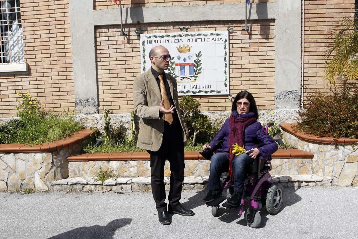 Carcere di Fuorni: c’è la ginecologa per le detenute ma mancano gli infermieri - aSalerno.it