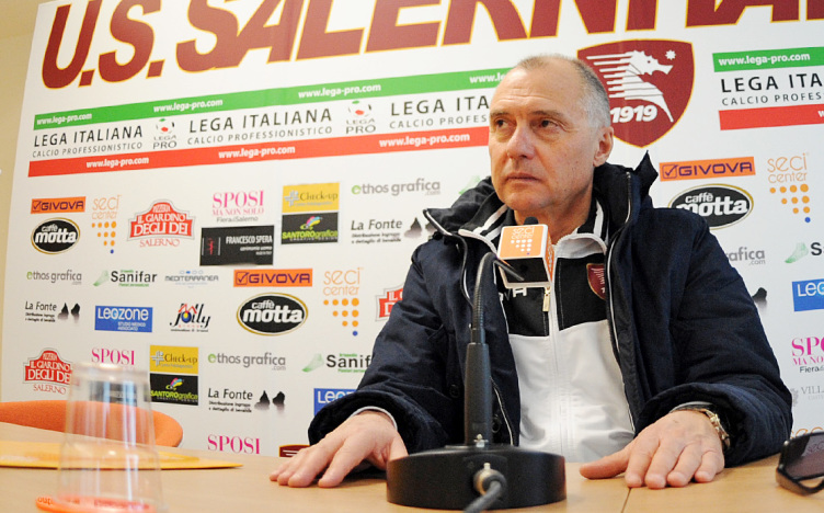 Menichini: “Grazie ai miei ragazzi. Era importante vincere”. - aSalerno.it