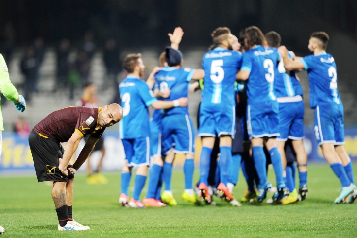 Salernitana-Matera 0-1. Beffa granata, Diop gela l’ “Arechi” nell’extratime - aSalerno.it