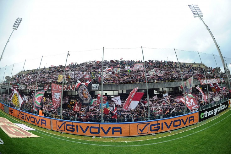 Salernitana – Casertana, esaurita la Curva Sud. E’ caccia al biglietto - aSalerno.it