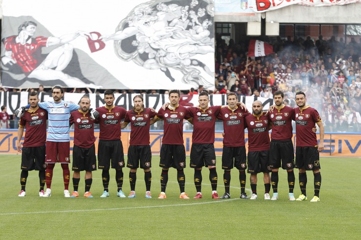 Novara-Salernitana: Le formazioni ufficiali - aSalerno.it