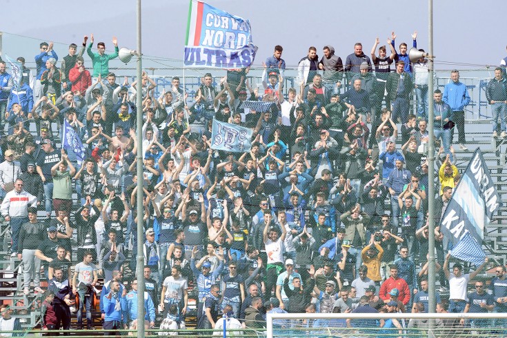 Scontri in Paganese-Casertana, arrivano i Daspo per tre tifosi azzurrostellati - aSalerno.it