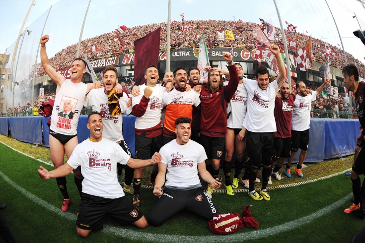 Semplice.. quando la musica incontra la Salernitana - aSalerno.it