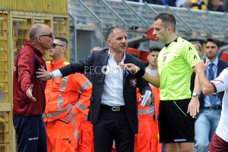 Salernitana, ora niente calcoli - aSalerno.it