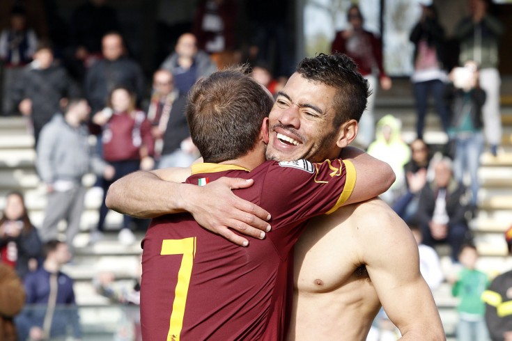 Salernitana, sette punti alla meta - aSalerno.it