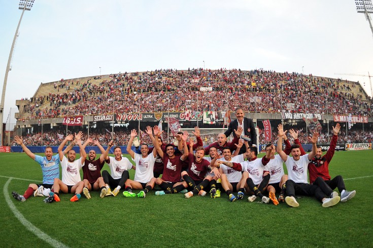 Supercoppa: la Salernitana affronterà il Novara. - aSalerno.it