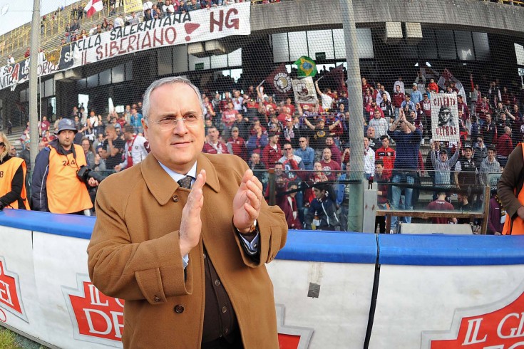 Lotito: Io vittima di una campagna diffamatoria - aSalerno.it