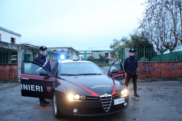 Un arresto e quattro denunce per rapina aggravata nel salernitano - aSalerno.it