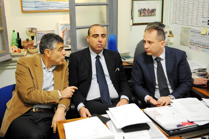 Caso Soget: i consiglieri comunali scrivono al presidente Criscuolo - aSalerno.it