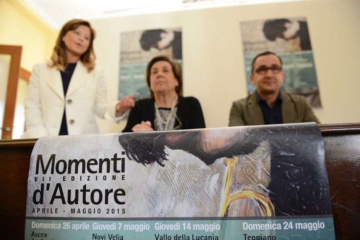 L’Ept presenta la VII edizione di “Momenti d’Autore” - aSalerno.it