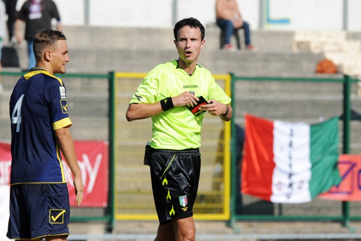 Salernitana-Pro Vercelli, fischia Martinelli - aSalerno.it