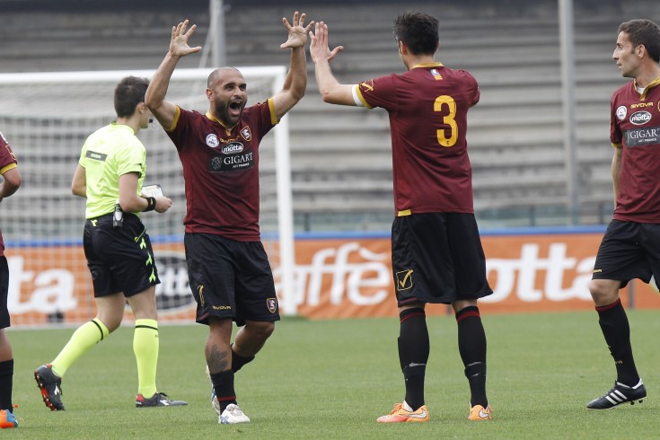 Salernitana-Barletta 3-1. Granata in B dopo 5 anni - aSalerno.it