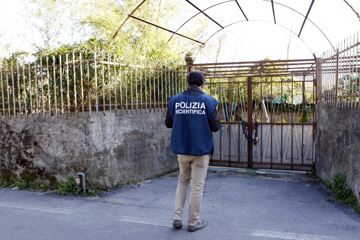 Gambizzati due uomini a Rufoli di Ogliara - aSalerno.it