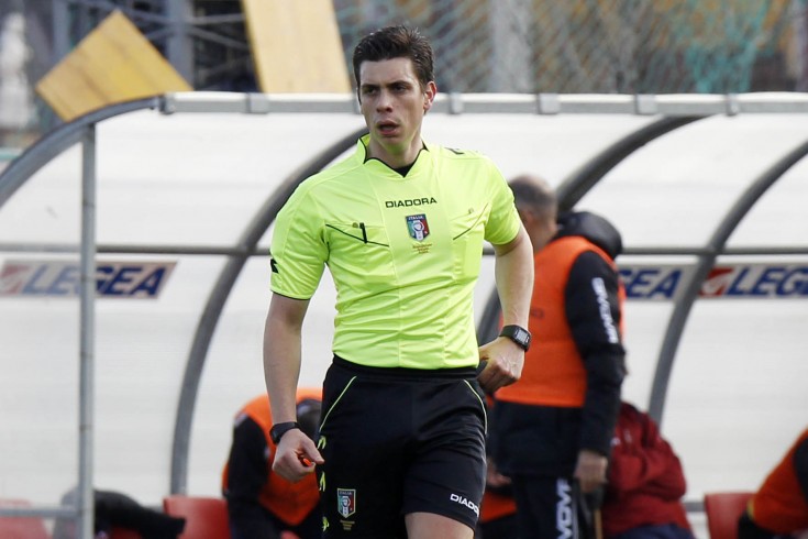 Salernitana-Lupa Roma: arbitra Pelagatti di Arezzo - aSalerno.it