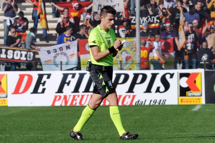 Salernitana-Barletta, Prontera di Bologna dirigerà la partita. - aSalerno.it