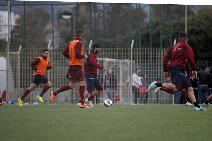 Salernitana, oggi rientrano in gruppo Negro e Nalini - aSalerno.it